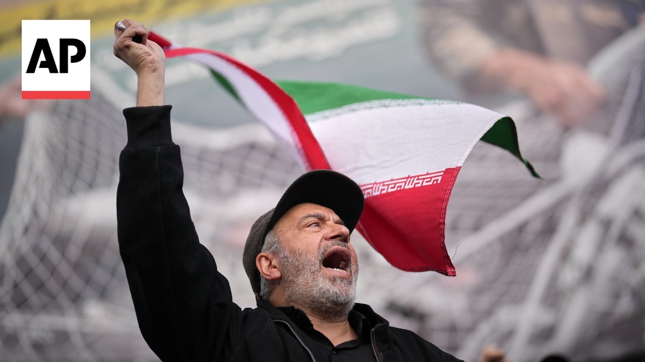 Israel and Iran residents share different reactions to the ceasefire