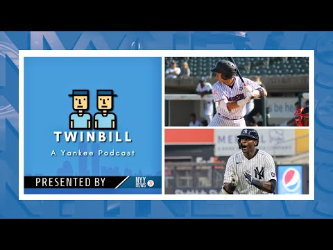 The Twinbill Pod Live: Yankees Struggle, Finally Calling up some Florial and Cabrera!