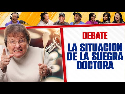 LA SITUACIÓN DE LA EX-SUEGRA DOCTORA