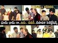 Pawan Kalyan &amp; Chiranjeevi Family Diwali Celebrations