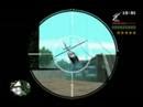 How to shoot down a chopper with one bullet (San Andreas)