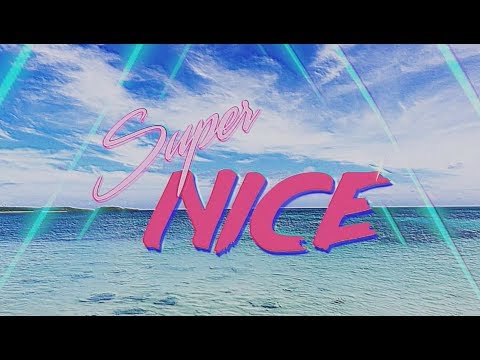 テジナ『スーパーナイス』 (Official Music Video)