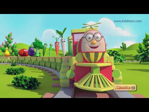 Humpty the Train Songs & Many More | #trending #preschool #viralkidsvideo #popular #kidsvideo