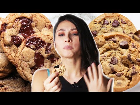 Homemade Vs. Store-bought: Chocolate Chip Cookies