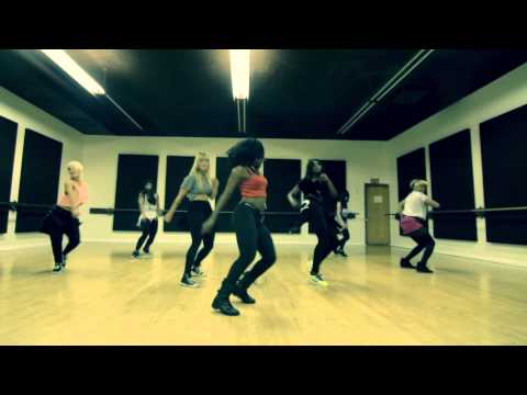 Rihanna "Right Now" | Official JC Ryan Choreography