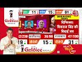 Madhya Pradesh- Rajasthan Election Result LIVE Updates:  रुझानों में तगड़ा घमासान | Aaj Tak LIVE  - 00:00 min - News - Video