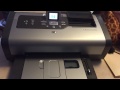 HP PhotoSmart 7760 Printer For Sale