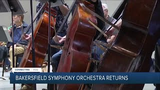 Bakersfield Symphony Orchestra Returns