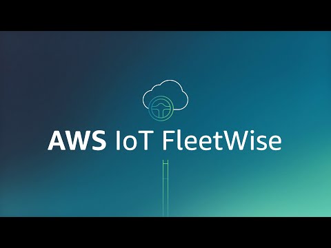 Enabling Data Interoperability with AWS IoT FleetWise | Amazon Web Services