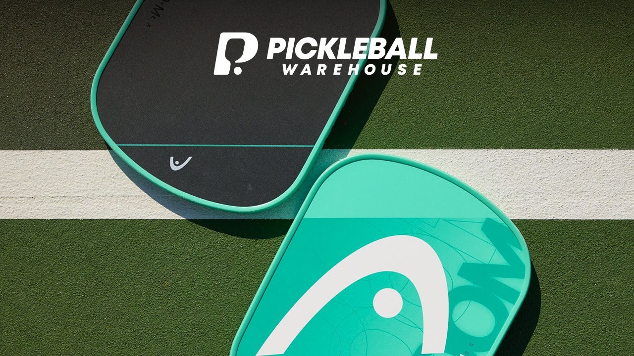 Head Boom Tour EX & Boom Team EX Pickleball Paddle Review