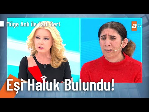 Canlı yayında eşine dönmesi için yalvardı! - İlk 20 Dakika | @MugeAnliatv 29 Kasım 2022