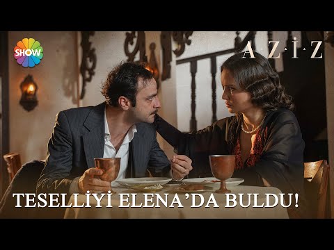 Adem, teselliyi Madam Elena'da buluyor! | Aziz 17. Bölüm