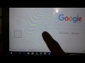 Глюк сенсорного экрана Dell Inspiron 7347 Windows