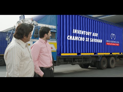 om logistics company