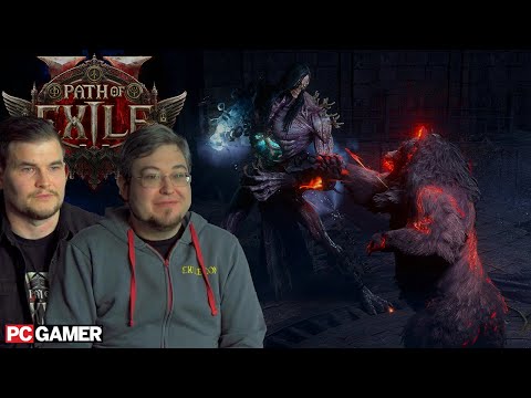 Path of Exile 2 Developer Interview