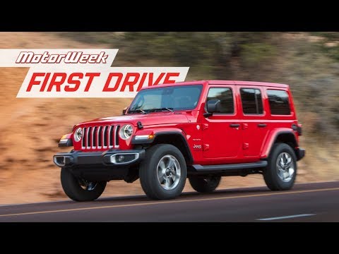 2020 Jeep Wrangler EcoDiesel | MotorWeek First Drive