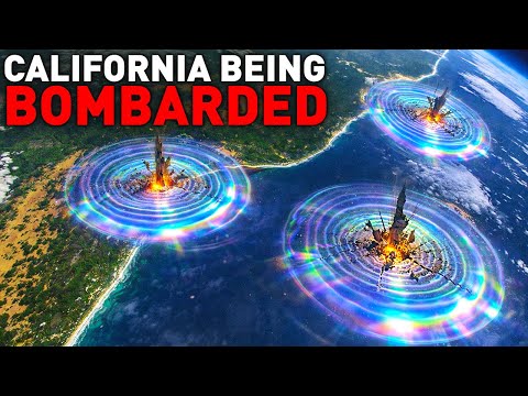 IT IS NOT STOPPING! California Hit By Bigger And More Frequent Explosions