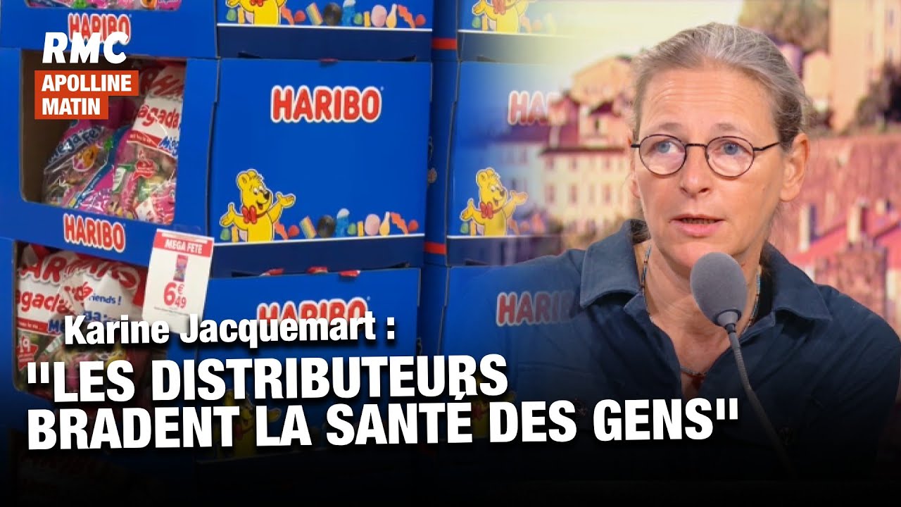 Supermarchés : 66% des promos poussent à la malbouffe