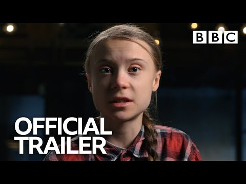 Greta Thunberg: A Year to Change the World'