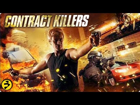 The Hitman Just Became the Target | Full Action Thriller Movie | CONTRACT KILLERS