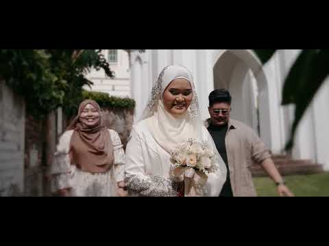 The Wedding Highlights of Irwan & Endang