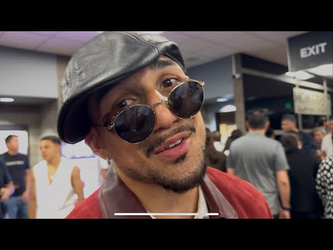 “MANNY WON 9-3!” TEOFIMO LOPEZ REACTS TO MANNY PACQUIAO’S DRAW WITH MARIO BARRIOS