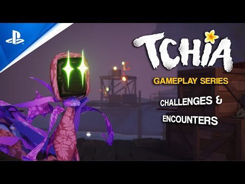 Tchia - Gameplay Series: Challenges and Encounters | PS5 & PS4 Games