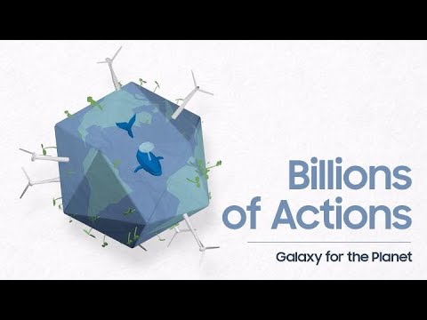 Rethinking a More Sustainable Way to Use Galaxy Technology | Samsung