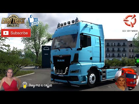 MAN TGX 2020 Tuning Mod v0.07 1.47