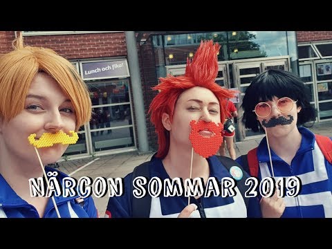 Närcon Sommar 2019