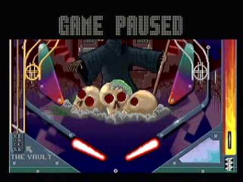 video Pinball Fantasies