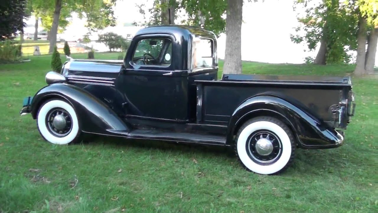 36 Dodge Truck