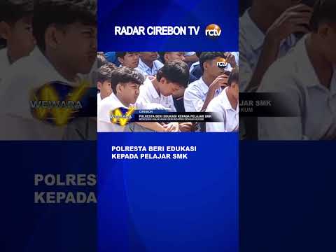 Polresta Beri Edukasi Kepada Pelajar SMK