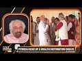 LIVE  | BJP sharpens attack on the Congress amid row over Sam Pitrodas Inheritance Tax Remark  - 00:00 min - News - Video