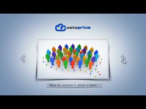 Intranet in cloud for companies. Store and work in cloud