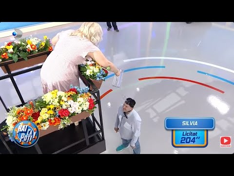 Hai ca poti! (02.11.2025) - Licitari periculoase! In cate secunde umple partenerul vasul cu apa?