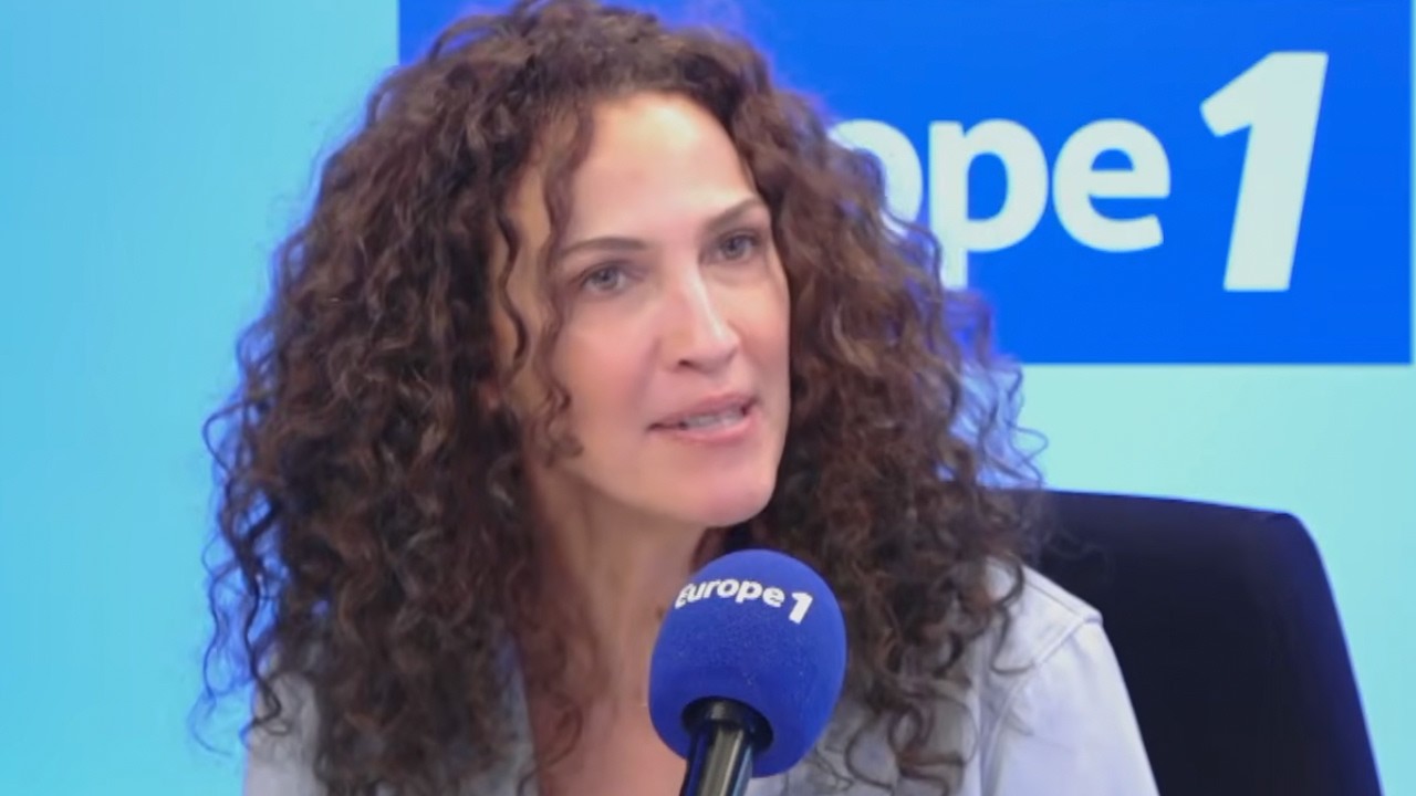 Linda Hardy déplore le mal-être psychologique que la ménopause peut provoquer chez la femme
