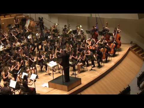 Jove Banda Simfònica de la FSMCV "Villenerias" de Pedro Joaquín Francés::Jove Banda Simfònica de la FSMCV (Federación de Sociedades... Jove Banda Simfònica de la FSMCV "Villenerias" de Pedro Joaquín Francés