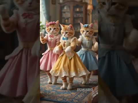 Dudi Dudi Dum Dum 💃. #shorts #cat #youtubeshorts #cartoon
