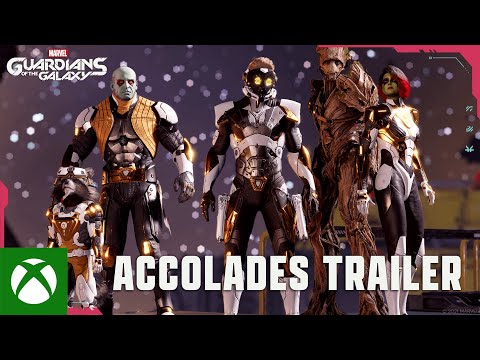 Marvel's Guardians of the Galaxy - Accolades Trailer