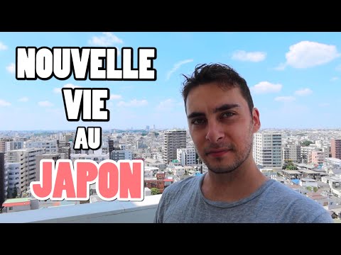 Ma nouvelle vie au Japon : travail, appart, projets (Balade ...