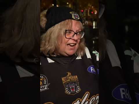 Vigil held for hockey star Adam Johnson