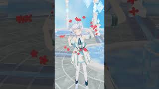 【ぼたんちゃん新曲】がおってこ！#踊ってみた  #dance #vtuber #熊野ふぁい #shorts
