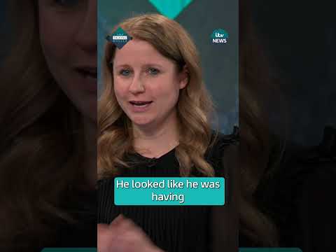 Are The Royals enjoying themselves more after a difficult year? #itvnews #talkingroyals #royals