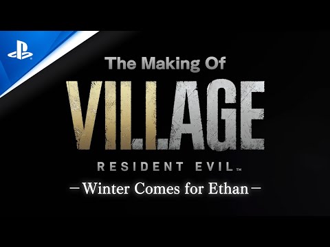 Resident Evil Village: Developer Insights ? Welcome to the Village | PS5