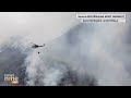 Guatemalan Army Deploys Helicopters to Combat Wildfire on Dormant Volcano | News9 - 01:05 min - News - Video