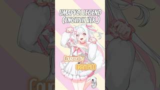 Umapyoi Legend (English ver.)/Umamusume: Pretty Derby【covered by PICO 