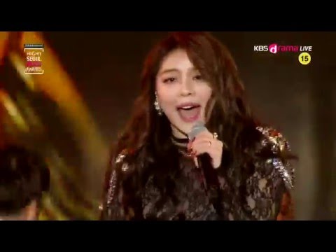 Ailee - Worth It & 너나 잘해 (Mind Your Own Business) (SEOUL MUSIC AWARDS Special Stage)