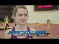 Interview: Audrey Belf, 2014 MITS State Meet Girls' 3200 Champion