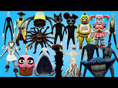 How to Get All 149 <strong>SCP</strong> MORPHS <strong>in</strong> <strong>SCP</strong> MORPH [Roblox]
